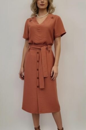 CONJUNTO COM SAIA    HEMIX