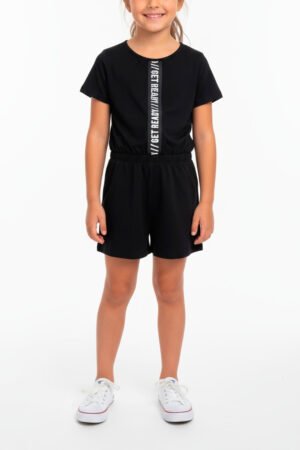 MACAQUINHO DETALHADO JUVENIL ROVITEX - 6154553