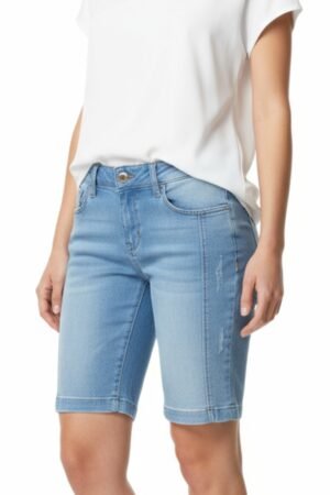 BERMUDA FEMENINA  JEANS DPANUS 47063