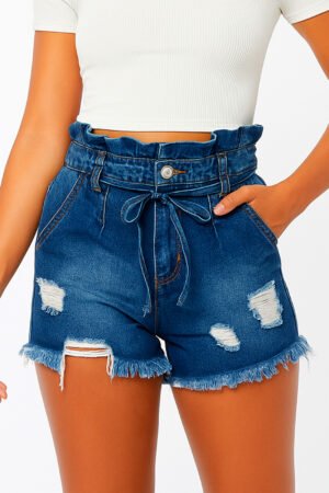SHORT FEMININO CLOCHARD D'PANUS - 4.3975
