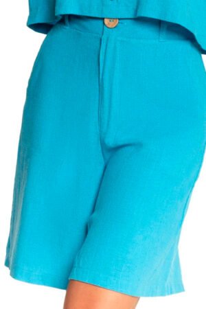 BERMUDA FMININA LINHO ENDLESS - E14283