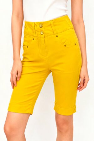 BERMUDA FEMININA BENGALINI MODAS LUZ