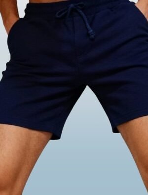 BERMUDA JUVENIL MOLETOM ROVITEX 6024643