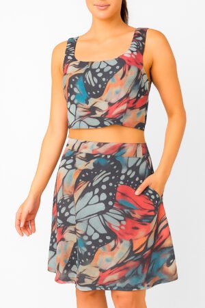 VESTIDO FEMININO SOCIAL FESTA ZAP BRAZIL