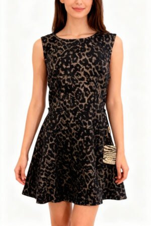 VESTIDO FEMININO TRADICIONAL CACCAU - S1450