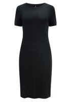 VESTIDO FEMININO CANELADO LUNENDER -- 00663 - Imagem 3