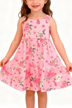 VESTIDO INFANTIL MENINA TRICK NICK - 1127722