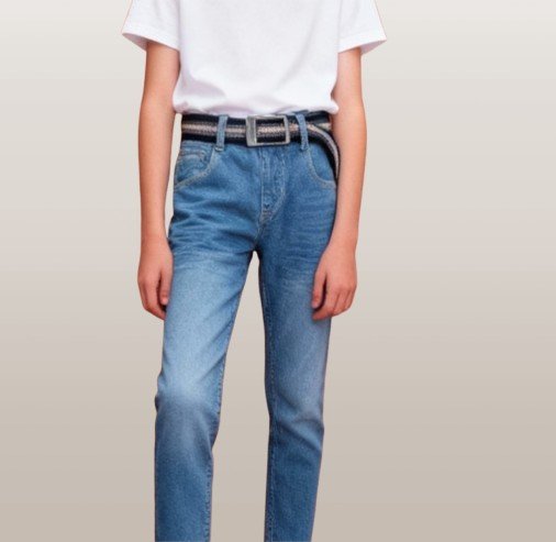 CALCA JEANS REUBERT 5039 10