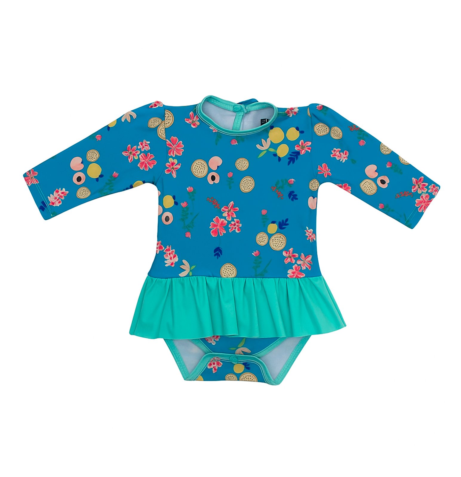 BODY SAIA PROTECAO UV BdBB MODA INFANTIL - 46
