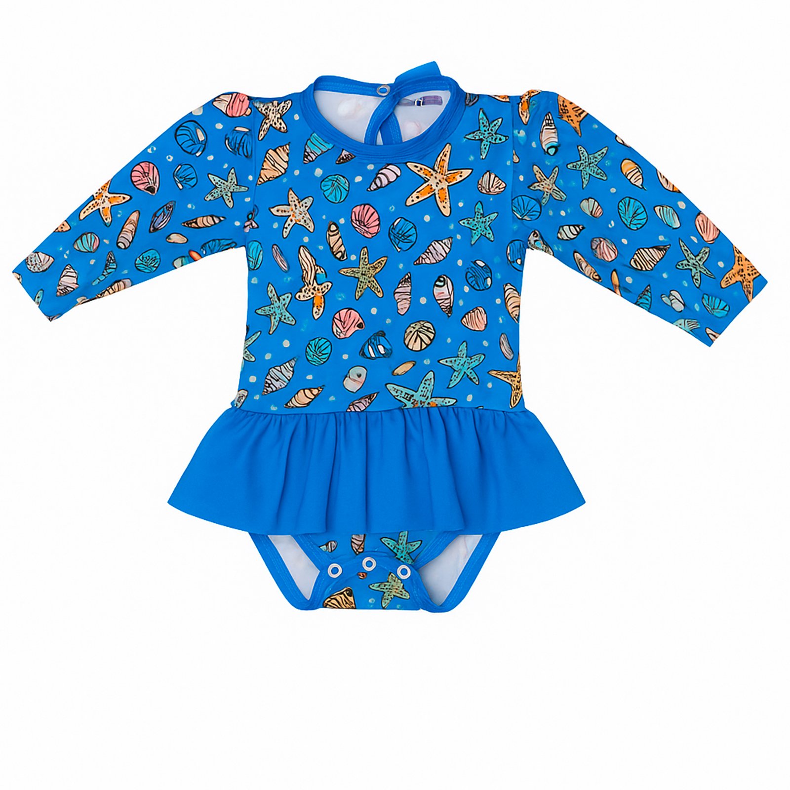 BODY SAIA PROTECAO UV BdBB MODA INFANTIL - 46 - Imagem 5