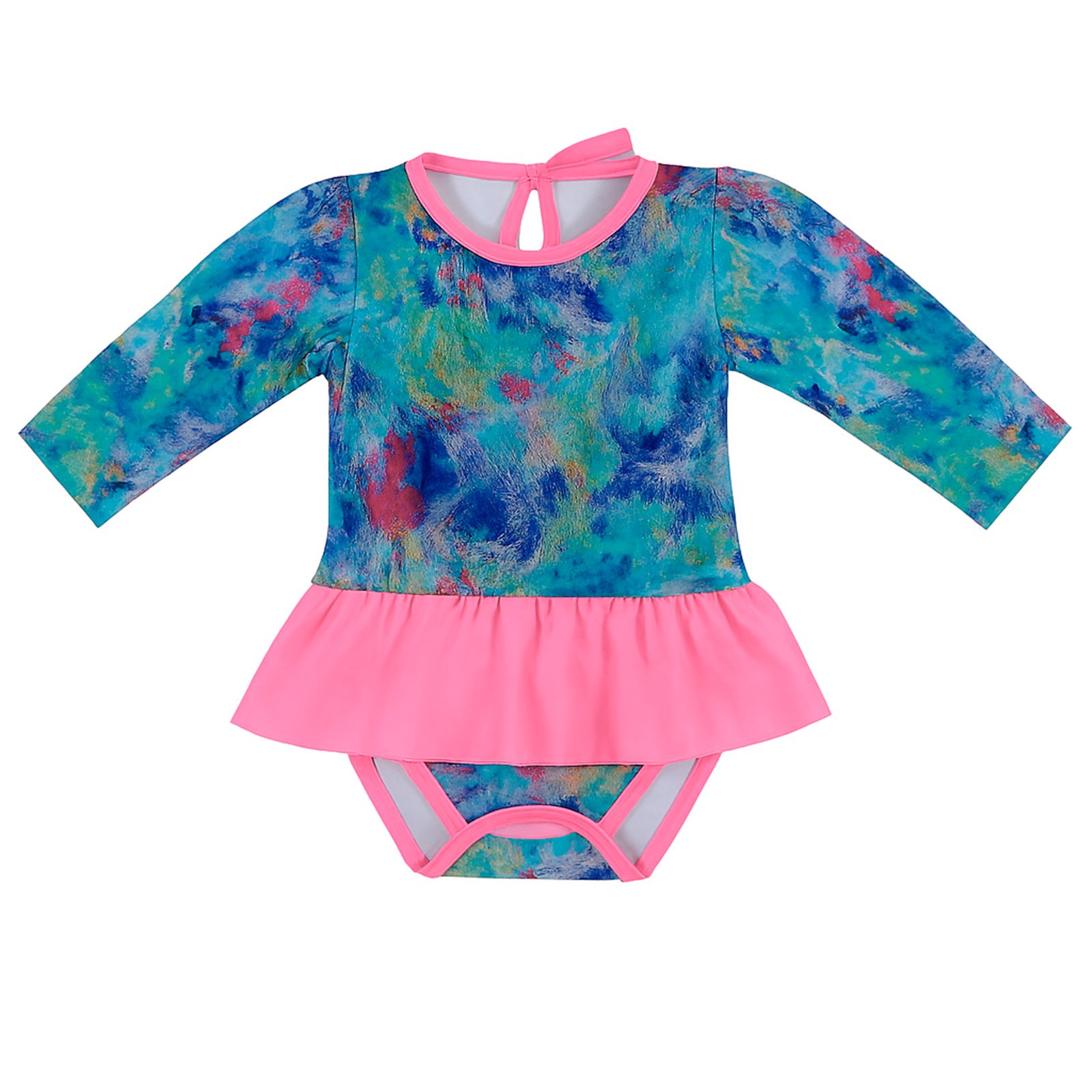 BODY SAIA PROTECAO UV BdBB MODA INFANTIL - 46 - Imagem 6