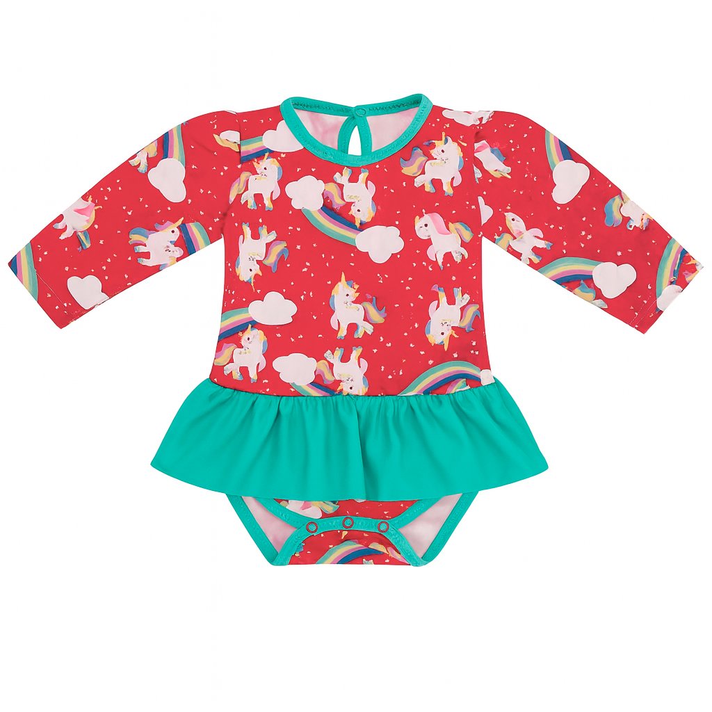 BODY SAIA PROTECAO UV BdBB MODA INFANTIL - 46 - Imagem 7