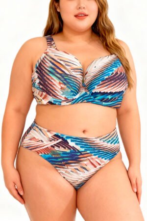 BIQUINI TANGA LARGA FEMININO VISLUMBRE MODA INTIMA