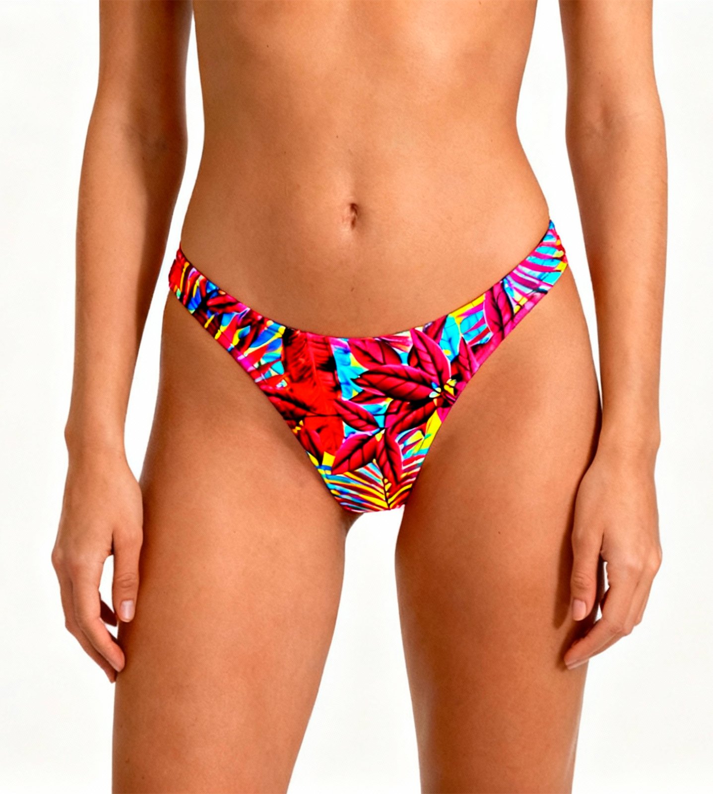 CALCINHA TANGA LARGA ASA DELTA BIQUINI FEMININO VISLUMBRE - Imagem 2