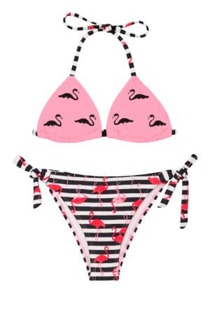 CONJUNTO BIQUINI INFANTIL CARMEM MODAS - 6831