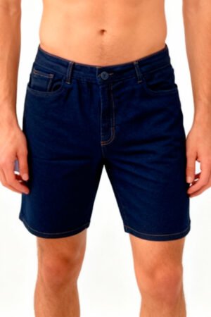BERMUDA MASCULINA TRADICIONAL TEEZZ JEANS - TE10698