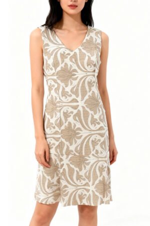 VESTIDO FEMININO MARIVAN CONFECCOES