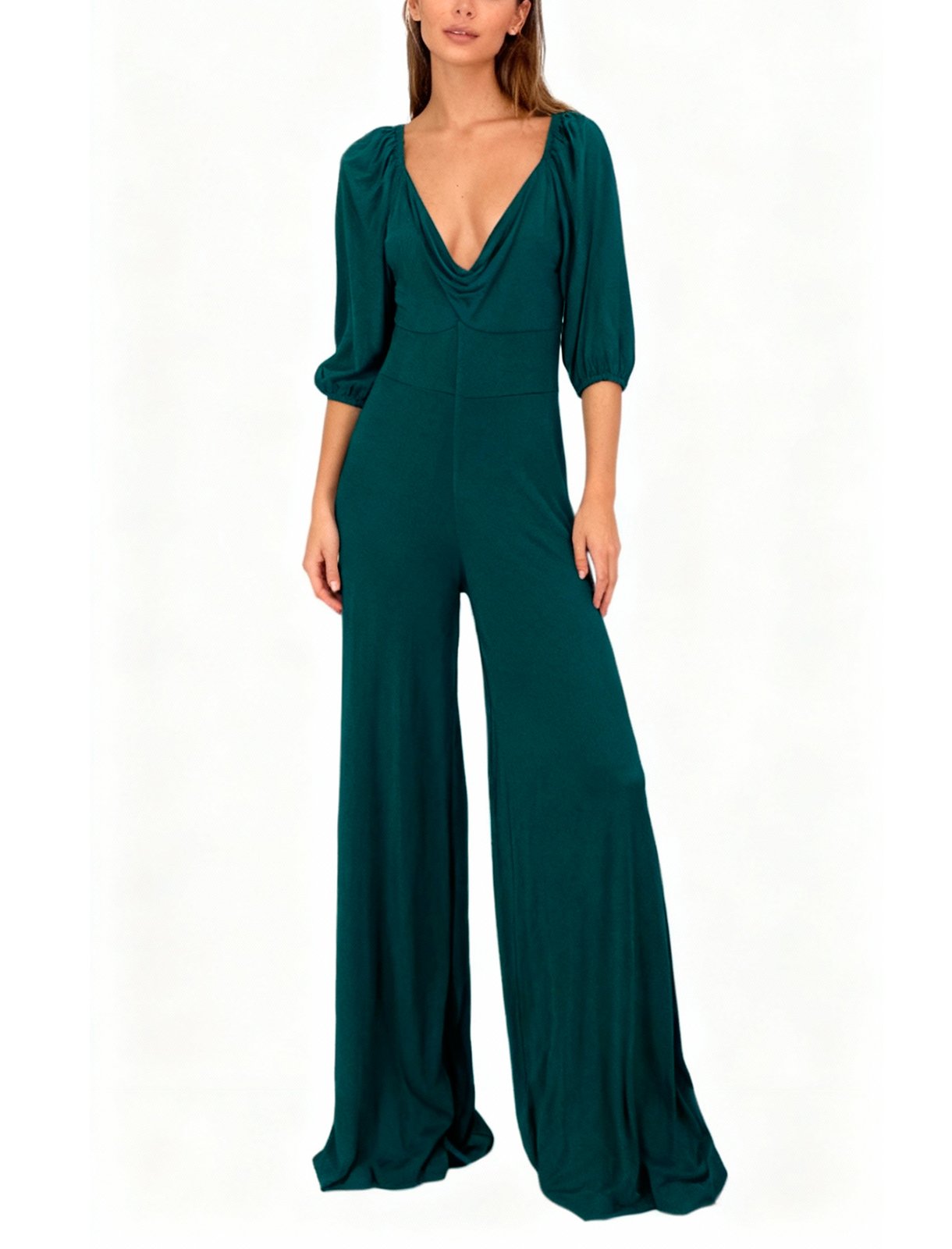 MACACAO PANTALONA FEMININO MANGA 3/4 ENDLESS - E14978