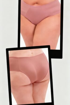 CALCINHA TANGA CONFORT MICROFIBRA VISLUMBRE