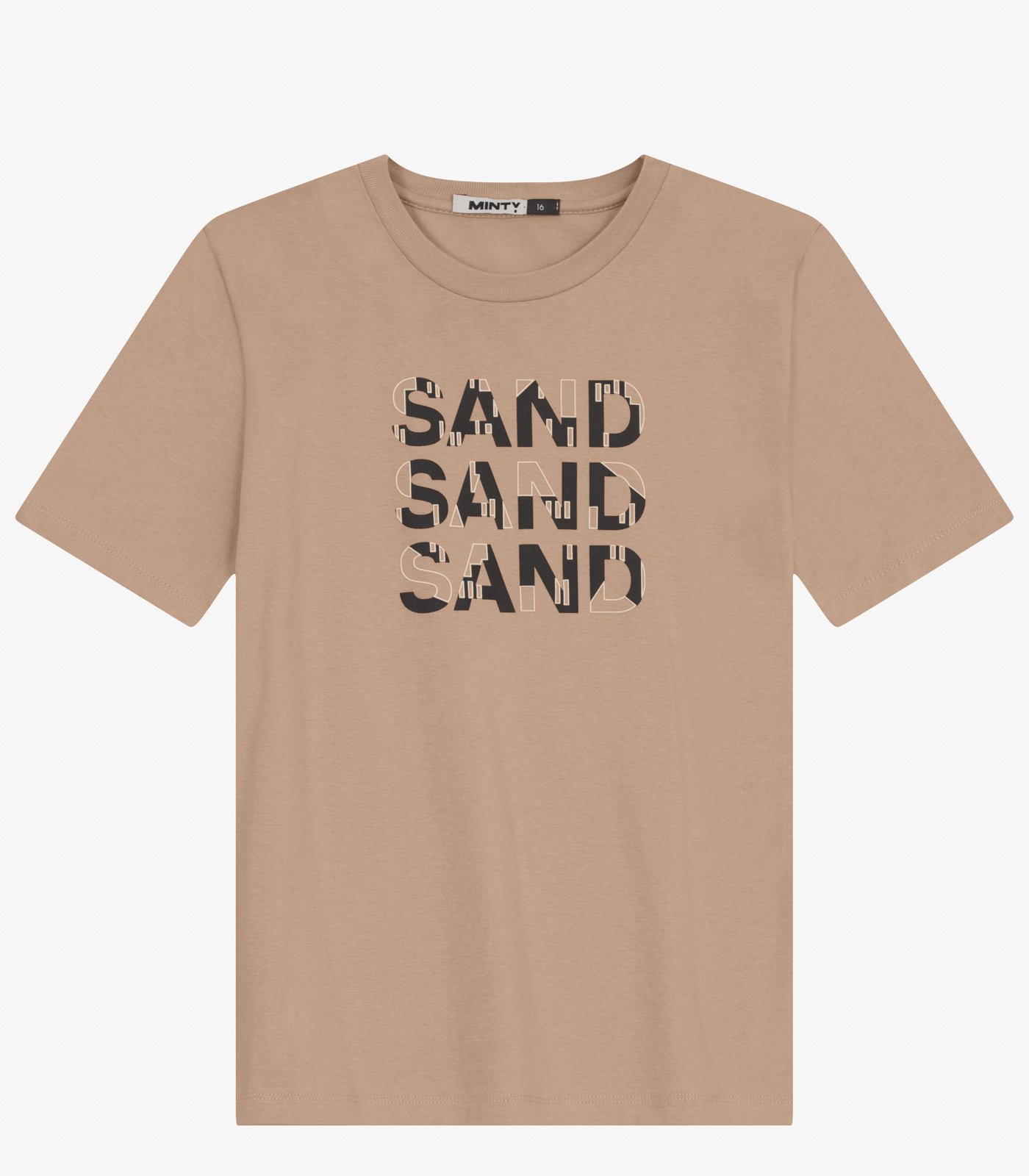 CAMISETA JUVENIL SAND MINTY - M60239 - Imagem 2