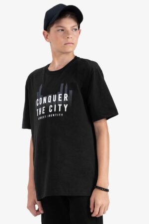 CAMISETA JUVENIL THE CITY MINTY - M60256