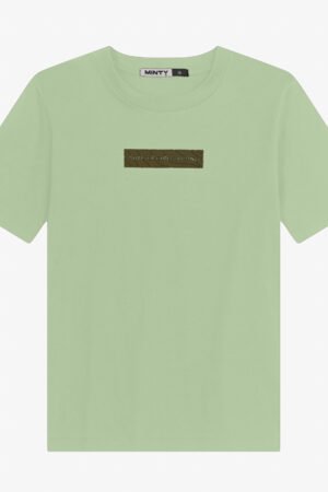 CAMISETA JUVENIL MINTY - M60255