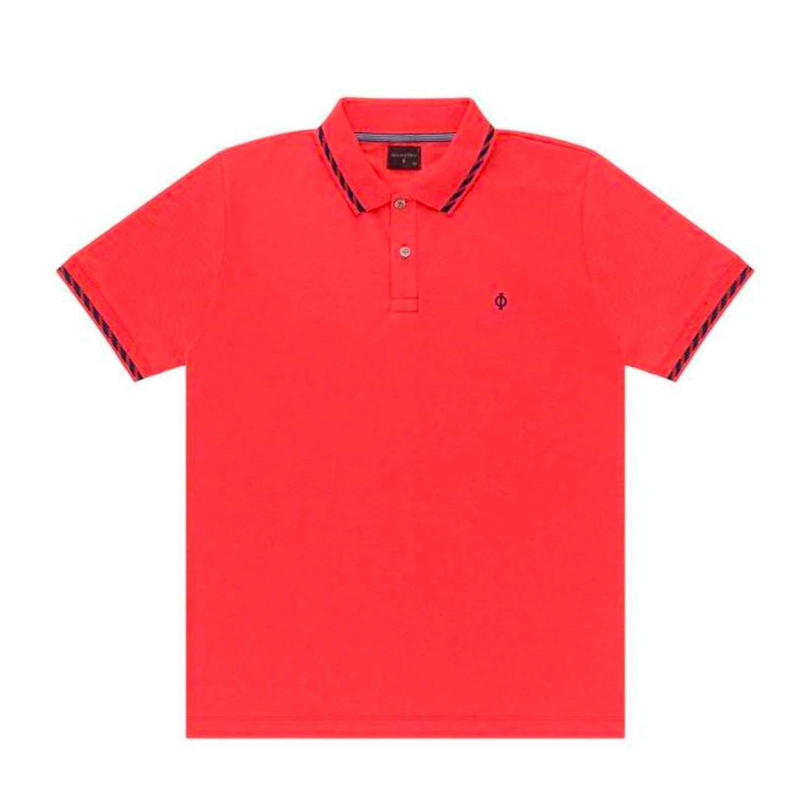 CAMISETA POLO MASCULINA DIAMETRO - D009525 - Imagem 2