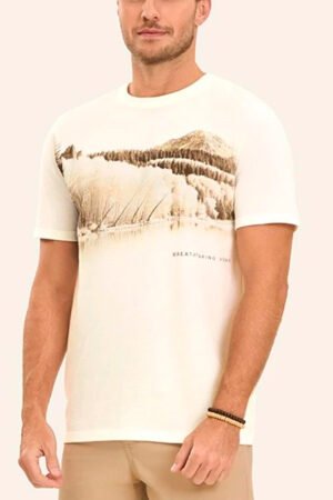 CAMISETA MASCULINA DIAMETRO - D010335