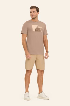 CAMISETA MASCULINA DIAMETRO - D010415