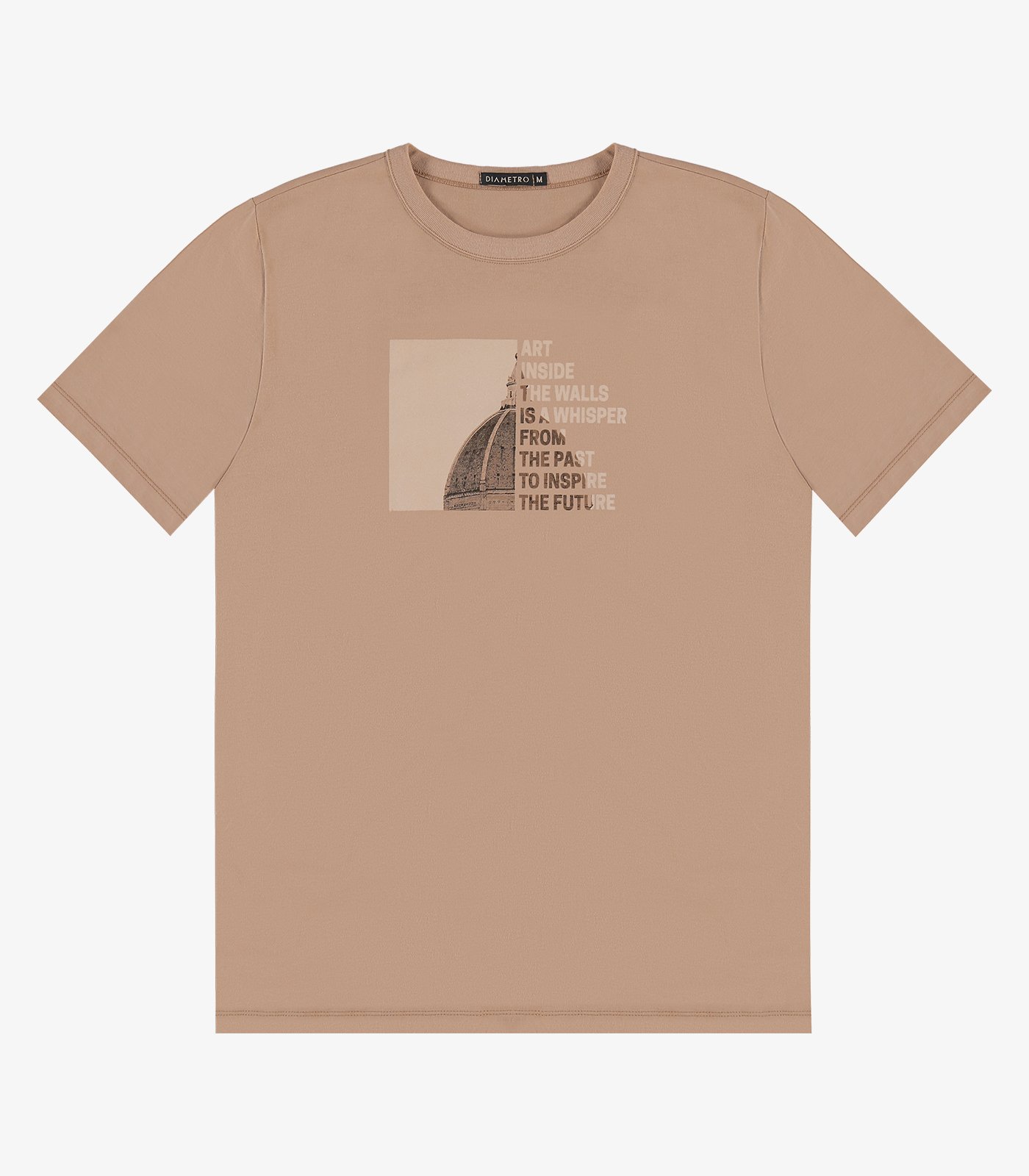 CAMISETA MASCULINA DIAMETRO - D010415 - Imagem 4