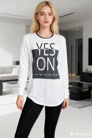 BLUSA MANGA LONGA MENINA ROVITEX 6153713