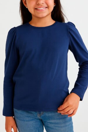 BLUSA MANGA LONGA JUVENIL ROVITEX - 913783