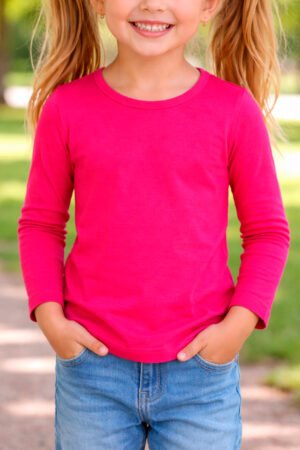 BLUSA MANGA LONGA INFANTIL TILE E SUL - 12686.2