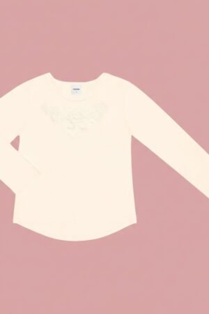 BLUSA MANGA LONGA INFANTIL ROVITEX - 3133501