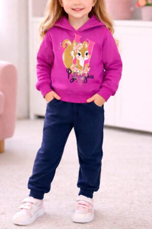 CONJUNTO MOLETOM INFANTIL ROVITEX - 3135941