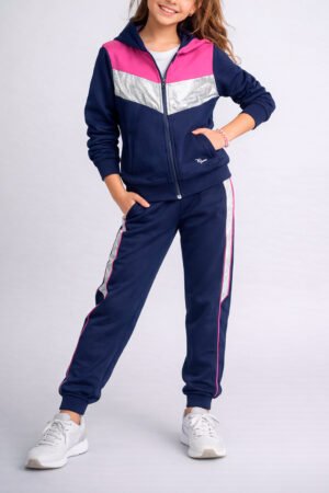 CONJUNTO JAQUETA COM CALCA TRICK NICK - 1122923