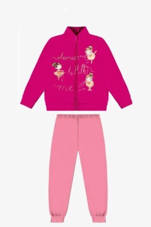 CONJUNTO MOLETOM INFANTIL ROVITEX - 3136051