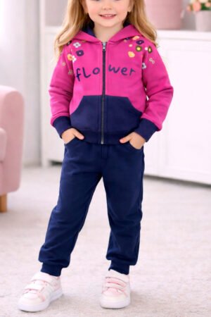 CONJUNTO MOLETOM INFANTIL ROVITEX - 3133441