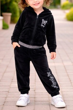 CONJUNTO JAQUETA COM CALCA PLUSH TRICK NICK - 1129212