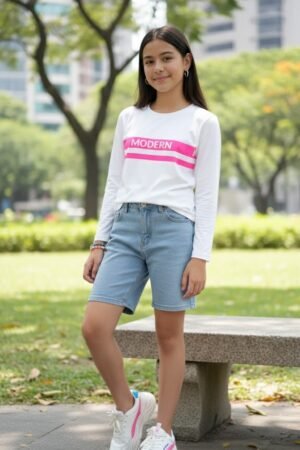 BLUSA MANGA LONGA FEMININA ROVITEX 015