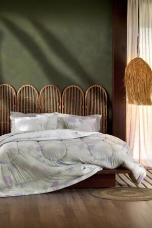 Jogo de Cama 100% Algodao Teka Diamante Casal