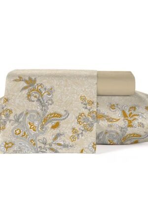 JOGO LEMCOL CASAL TEKA 150 FIOS 100% ALGODAO