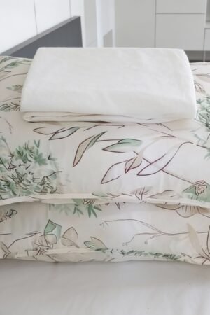 LEMCOL KING 3 PCAS EM MALHA FIO 30/1 PENTEADO 140 GRAMAS SONHOS E MIMOS