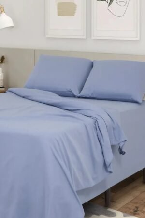 JOGO DE LENCOL FLORENCA TEKA PREMIUN KING 180 FIOS PERCAL