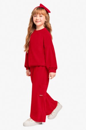 CONJUNTO BLUSAO COM CALCA TRICK NICK - 1133032