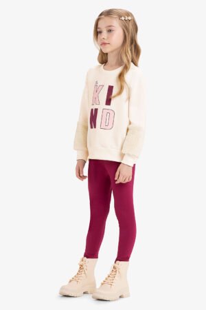 CONJUNTO BLUSAO COM LEGGING ROVI KIDS - 3140032
