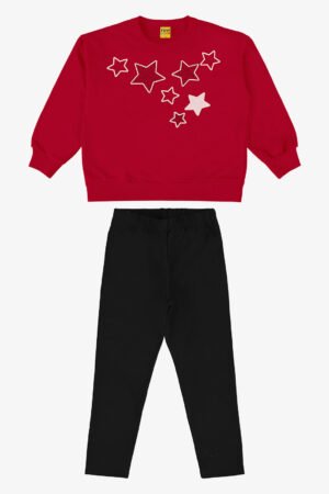 CONJUNTO BLUSAO COM CALCA ROVI KIDS - 3140122