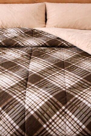 EDREDOM PLUSH + MALHA CASAL 1 PC SONHOS E MIMOS - COD 99