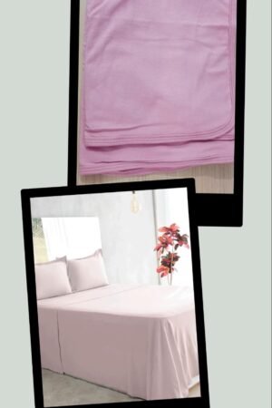 JOGO DE LENCOL CASAL 4 PECAS MALHA SONHOS E MIMOS