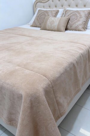 COBERDROM PLUSH DUPLO CASAL SONHOS E MIMOS 1 PC - REF 426